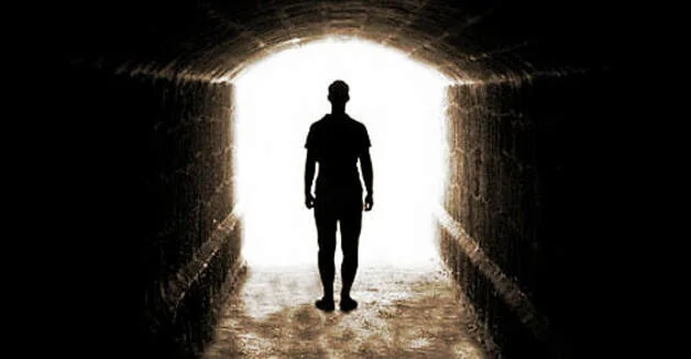 When emotions are improperly guided, darkness seems to be the guide rather than the light...