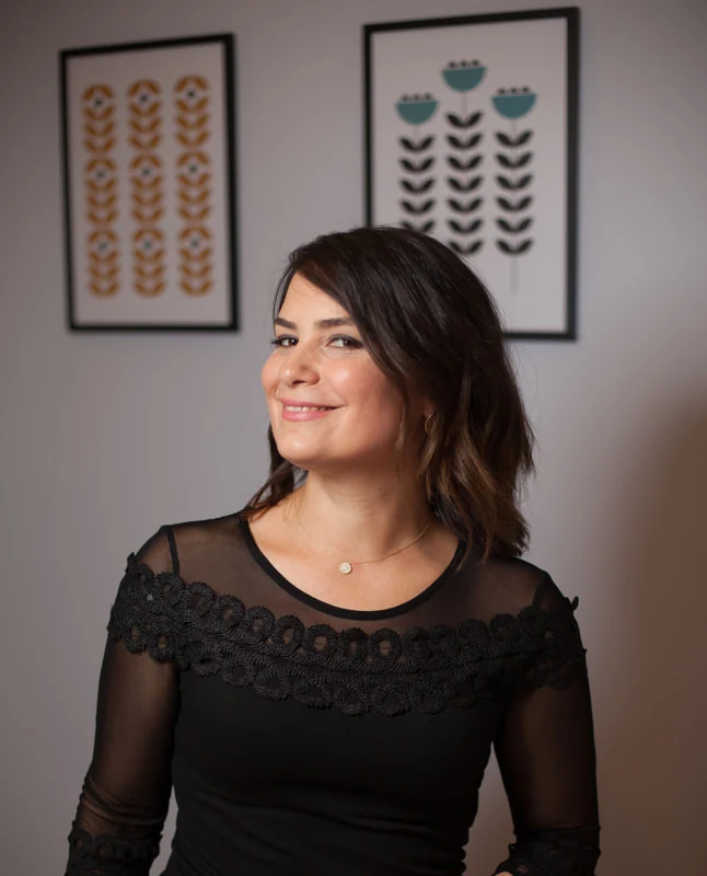 Maïa Barghout, founder of iflourish